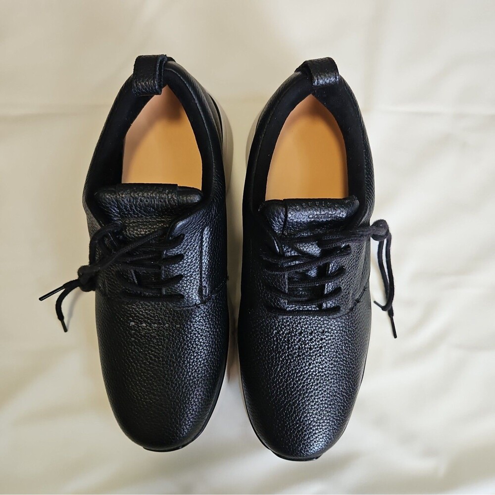 Dr. Comfort Men's Casual Shoe - Roger - Midnight Black Size 11 Extra Wide
